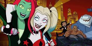 Harley Quinn Season 3 Release Date In Us Uk India Sam Drew Takes On