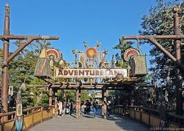 Overview Of Adventureland Tokyo Disneyland Tokyo Disneyland Disneyland Park Tokyo Disney Resort