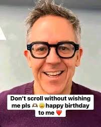 Happy birthday Greg GutfeldJohn Gutfeld September 12, 1964 (age 61)