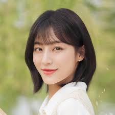 She was born in seoul, south korean on march 20, 1997 and made her acting debut in 2013. At A Distance Spring Is Green Kang Min Ah Park Ji Hoon And Baek In Hyuk In The New Teaser Otakukart