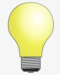 Bulb Clipart Moving Light Light Bulb No Light Transparent Clipart Light Clips Clip Art Light