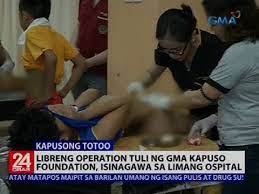 By barangay potrero malabon · updated about 4 months ago. 24 Oras Libreng Operation Tuli Ng Gma Kapuso Foundation Isinagawa Sa Limang Ospital Youtube