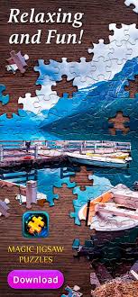 Whether the skill level is as a beginner or something more advanced, they're an ideal way to pass the time when you have nothing else to do like waiting in an airport, sitting in your car or as a means to. No More Lost Puzzle Pieces Download Magic Jigsaw Puzzles For Free Disney Jigsaw Puzzles Magic Jigsaw Puzzles Crafts