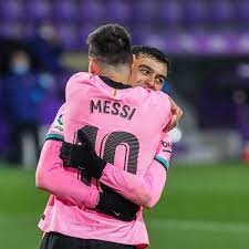 Pedro gonzález firmó contrato con el barcelona y se convirtió en el primer refuerzo de cara a la próxima temporada. Fc Barcelona Pedri Macht Lionel Messi Wieder Glucklich