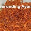 Bukan sekadar ikan bilis dan tempoyak tu. 1