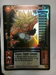 This is the rarest and most expensive dragon ball super ccg card on the market today. Dragonballz Ccg Broly Legendary Super Saiyan Ultra Rare Foil Card 2006 J7 Score Ebay