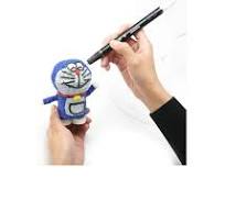 The Artisan: World's Slimmest 3D Pen with Metal Housing and OLED Screen