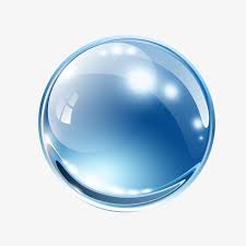 Crystal Ball Bubble Drops Png Image And Clipart Crystal Ball Crystals Clip Art