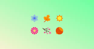 Maybe you would like to learn more about one of these? Year In Pictures 19 Packs Of Seasons Clipart And Icons Blog Icons8 Com