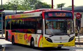 Free 'selangorku' bus for shah alam, klang, subang jaya via peraktoday.com.my. Wb 5648 U In Smart Selangor Majlis Bandaraya Shah Alam Flickr
