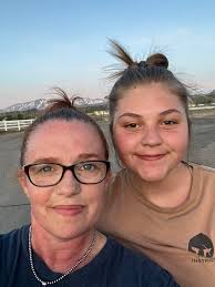 My how the years have flown by, my little Ashley is now 14 … she's gotten  so tall & changed so much in the past year. Navigating today as a teen is