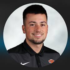 🗣️ Mini Thibs in the house! Nick Thibodeau has joined the Knicks staff as  an assistant video coordinator per his Instagram. He has worked with the  Knicks since 2023 as a player