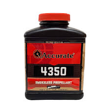 Accurate 4350 - Defender Ammunition