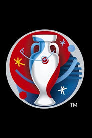 Ceferin participó junto con otras personalidades como el alcalde de londres, sadiq khan, en la ceremonia de presentación del logo del torneo, que tuvo lugar en la sede del ayuntamiento de esta ciudad, una de las trece anfitrionas del. Uefa Euro 2016 France Logo Black Background 640x960 Iphone 4 4s Wallpaper Background Picture Image