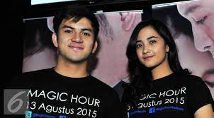 Rizky juga kerap bermain bersama keponakannya yang lucu, kenzie. Rizky Nazar Bosan Main Sinetron Showbiz Liputan6 Com