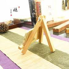 wood wood wood tablet ipad ipad creative desktop bedside phone holder taobao creative desktop decor home decor