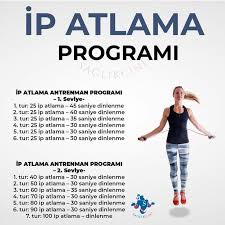 Gonderiyi Begenmeyi Ve Saglikcini Hesabini Takip Etmeyi Unutmayin 2020 Ip Atlama Egzersiz Motivasyon Kardiyo