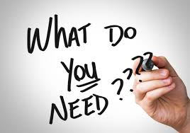 What Do You Want Or What Do I Need Tuomo Coaching