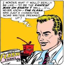 Consideri Barry Allen un personaggio storico? : r/theflash
