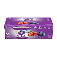 Dannon Light Amp Fit Greek Yogurt Bjs Wholesale Club