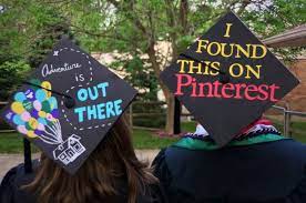 Best graduation cap ideas that are sure to turn heads as you leave this chapter of your life. 30 Of The Best Last Minute Graduation Cap Ideas