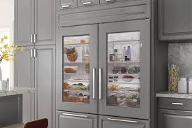 Plus, it comes with several interior accessories. Difference Between A Built In And Freestanding Refrigerator Don Bacon Appliance Service
