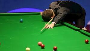 O'sullivan reached this historic landmark with a run of 134 in the 14th and last frame on the final against neil robertson at the guild hall in preston. Ronnie O Sullivan Knocked Out In First Round Of World Snooker Championship By Amateur