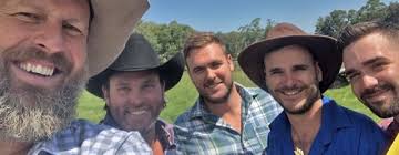 A secret girlfriend and a fake farm: Farmer Wants A Wife Archives Talking Tv