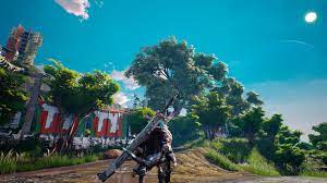 Biomutant finally has an official release date. Biomutant Atomic Edition Gamestop De