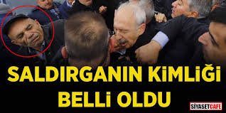 Kılıçdaroğlu yumruk ile ilgili 17 sonuç bulundu. Kemal Kilicdaroglu Na Yumruk Atan Kisinin Kimligi Belli Oldu