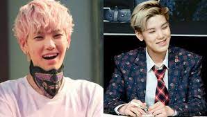 Eye Candy 10 Male Idols With Dashing Dimples Part One Dimples Eye Candy Beautiful Men
