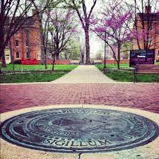 The Seal Miamioh University Of Miami Favorite Places Oh The Places You Ll Go