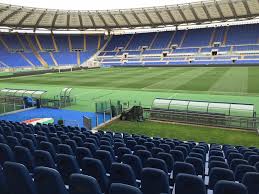 Stadio Olimpico Roma Tribuna Monte Mario Imagefootball
