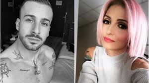Sarebbe una esperienza bellissima! andreas muller e veronica peparini si sono lanciati in una nuova esperienza ed hanno scritto un libro a quattro mani. Andreas Muller E Veronica Peparini Sarebbero Piu Che Amici Avvistati Con La Figlia Di Lei