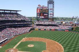 And héctor neris grabbed a baseball. What To Eat At Citizens Bank Park Home Of The Phillies Eater Philly