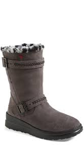I Heart Ugg I Heart Moto Boot Ayakkabilar Bot