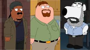 I mean, besides the avatar body paint smearing and taking you out of the experience. Top 10 Tv Parodies In Family Guy Babbletop