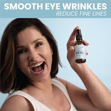 Eva Naturals Eye Gel