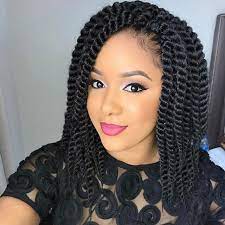 Dynamitehaircollection Havana Twists In 12 Short Hair Lovers Where Y All At Preorde Havana Twist Braids Stylish Hair Black Hairstyles With Weave