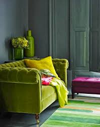 Grey is one of the most popular basic colors that is easy to mix and match and is great for every space. The Great Green Sofa Honestly Wtf