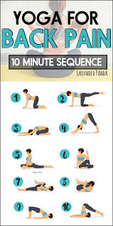 Pin On Stretches Yoga For Pain Relief