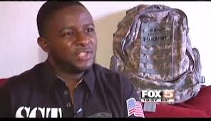 FOX5 Vegas KVVU2 Interviews SGT Dunson