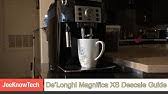 Delonghi coffee machine magnifica reviewsnap osu skins circle. How To Descale A Delonghi Magnifica Coffee Machine Youtube