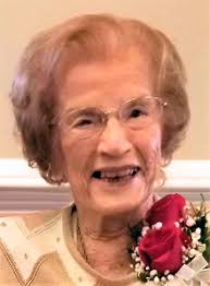Dorothy Mae Williamson Rhodes Miller, 101, former owner of Chic-Chic  drive-in