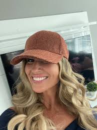 our shipment of hats arrived & im so obsessed with them!! HIGH QUALITY! 😀