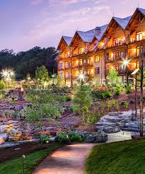Beautiful lakeside cabin development in branson missouri. Wilderness Club At Big Cedar Ridgedale Mo Bluegreen Vacations