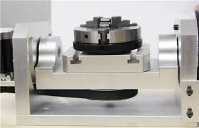 China 5 Axis Cnc Machine 4th Axis Homemade Dividing Head For Cnc Table Top Router Supplier 5 Axis Cnc Cnc Diy Cnc