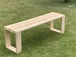 Wooden garden benches sale have a number of additional features as well. Wooden Bench Roodepoort Gumtree Classifieds South Africa 480708691 Wooden Bench Diy Diy Wood Bench Diy Garden Furniture