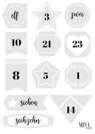 Aber beim design darf man sich schön austoben. Vegane Adventskalender 2020 Ideen Zum Selbermachen Kaufen Minamade