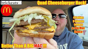 McDonald’s Secret Menu Hack